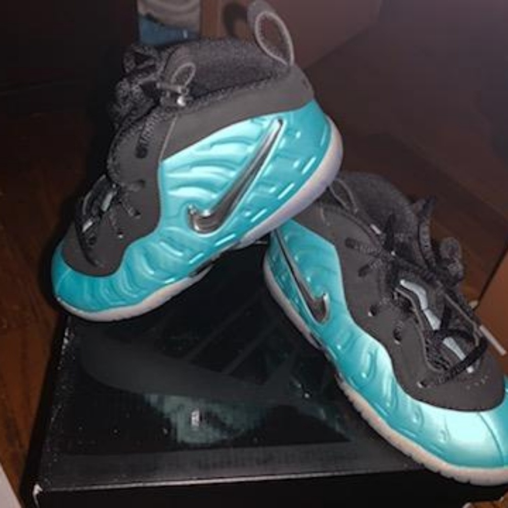 Nike Foamposite
